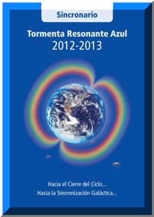 YA PUEDES HACER TU PEDIDO DEL SINCRONARIO TORMENTA RESONANTE AZUL