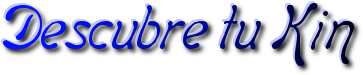 Descubre Tu Kin