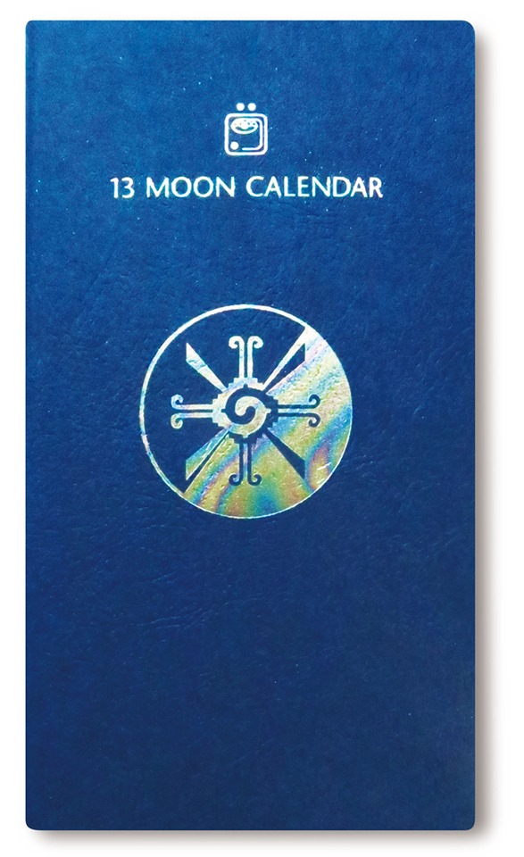 13 Moon Day Planner - by Koyomiya