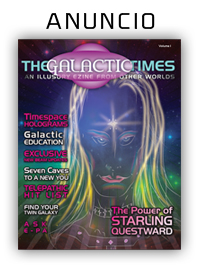 ANNOUNCING: The Galactic Times: Volume 1