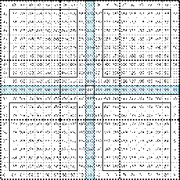 441 Base Matrix