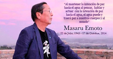 DR MASARU EMOTO -