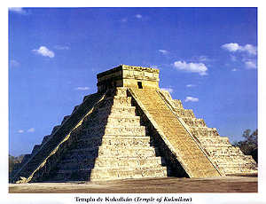 calendar chichenitza