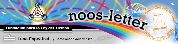 Noos-letter of the Foundation for the Law of Time - Issue #10