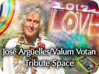 Jos Argelles / Valum Votan Espacio Tributo