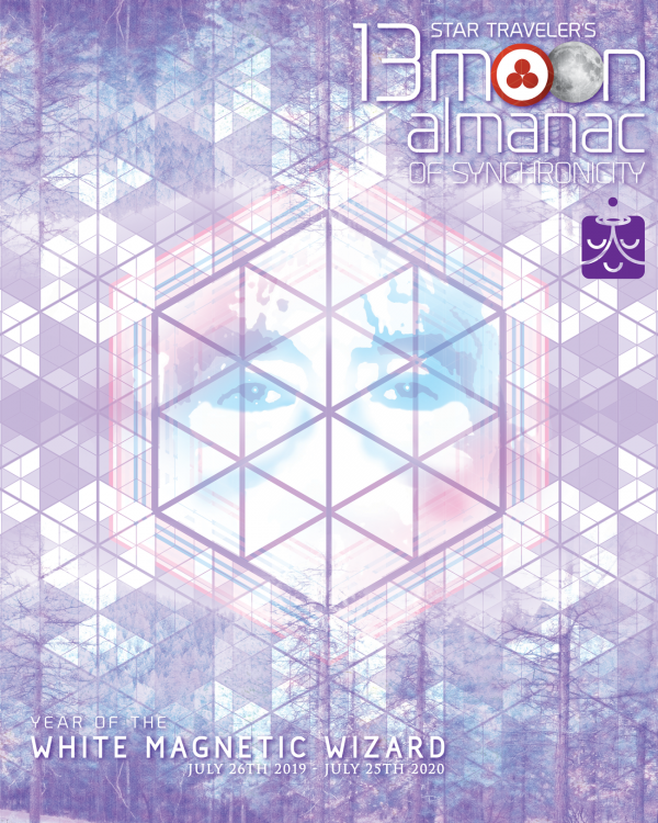 Star Traveler's 13 Moon Almanac of Synchronicity