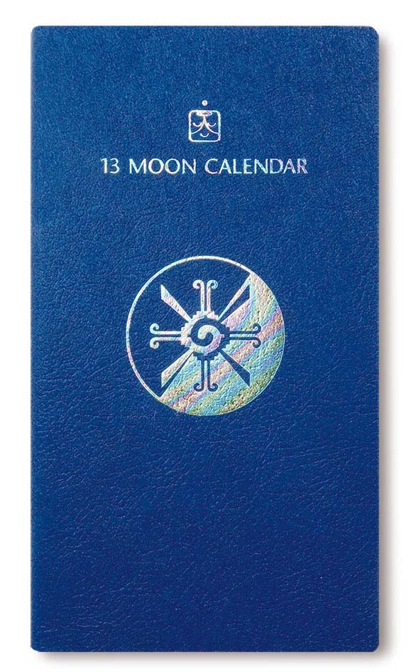 13 Moon Day Planner - by Koyomiya