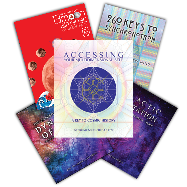 Galactic Study eBook Bundle