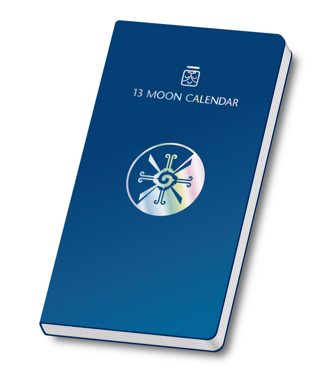 13 Moon Day Planner - by Koyomiya