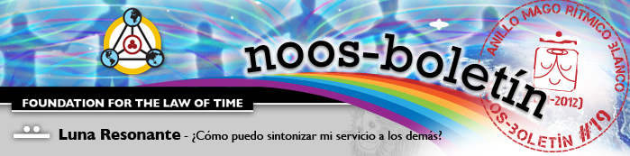 Noos-letter of the Foundation for the Law of Time - Issue #19