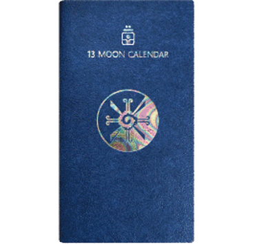 13 Moon Day Planner - by Koyomiya