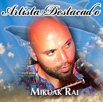 Featured Artist: Mikuak Rai