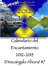 New! Dreamspell Calendar 2012-2013 - Download Now! $7