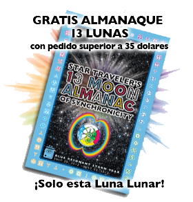 [Almanac Special - This Lunar Moon only! Free 13 Moon Almanac with all orders $35 or more