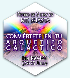 Day Out of Time 2013 - BECOMING YOUR GALACTIC ARCHETYPE - Mt. Shasta