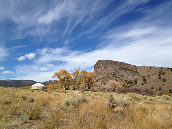 [Photo of Land at Wirikuta]