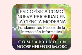 Psychophysics as New Priority in Modern Science - shared on Noosphereforum.org]