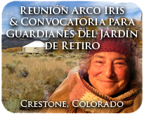 Call for Stewarts of Retreat Garden - Crestone, Colorado