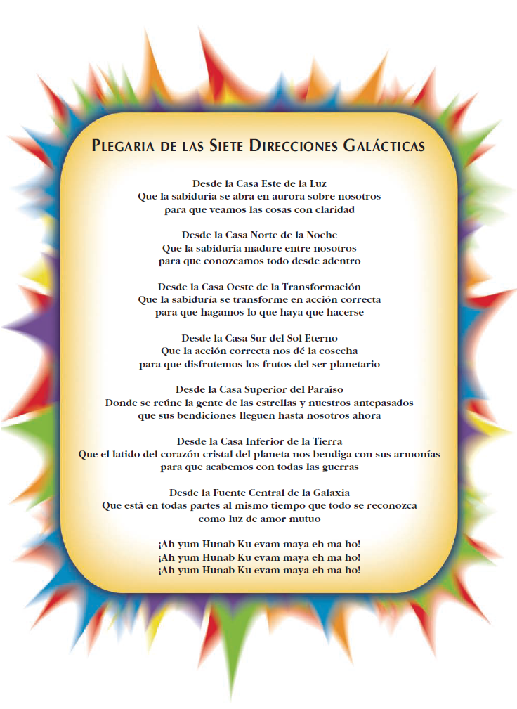 [PLegaria a las siete direcciones galcticas]