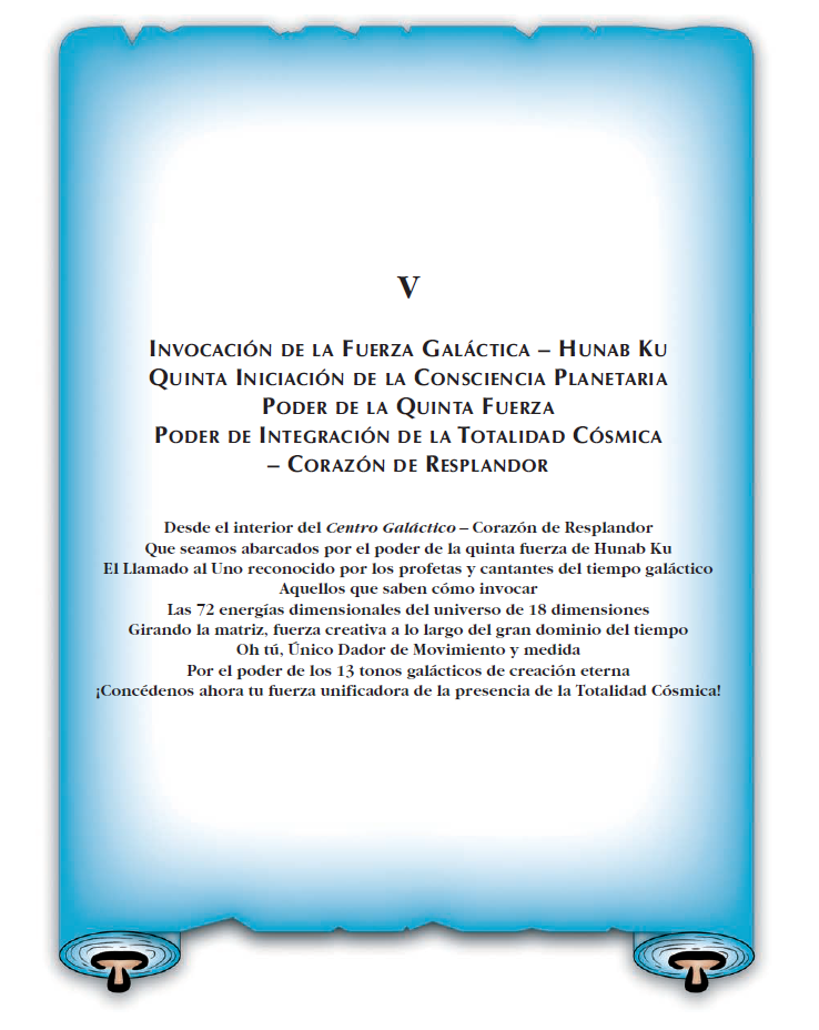 [Invocacion 5]