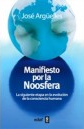 [Cubierta de libro - Manifiesto por la Noosfera, por José Arguelles]