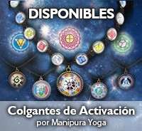 Now Available: Activation Pendants - by Manipura Yoga