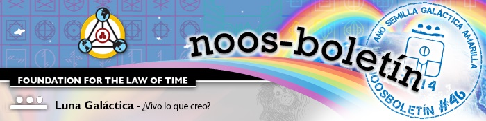Noos-letter of the Foundation for the Law of Time - Issue #45