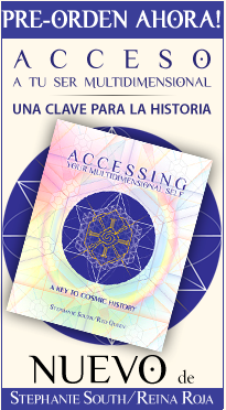 Pre-Order Now! Accessing Your Multidimensional Self - A Key to Cosmic History. From from Stephanie South/Red Queen