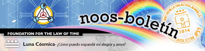 Noos-letter of the Foundation for the Law of Time - Issue #51