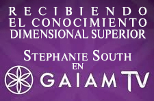 Receiving Higher-Dimensional Knowledge - Stephanie South on GaiamTV