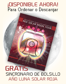 Now Available for Download or Order - Pocket Synchronometer - Red Solar Moon Year