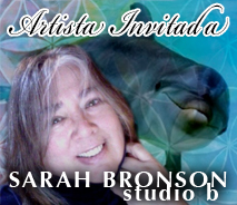 Featured Artist - Sarah Bronson