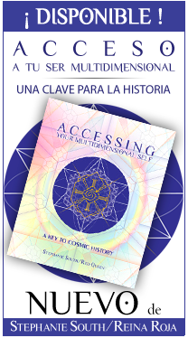 Pre-Order Now! Accessing Your Multidimensional Self - A Key to Cosmic History. From from Stephanie South/Red Queen