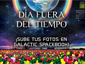 Day out of Time 2014 - Post Your Photos on Galactic Spacebook!