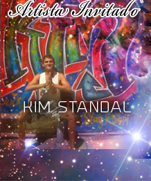 Featured Artist - Kim Standal