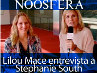 Noosfera: Lilou Mace entrevista a la Reina Roja en Francia