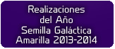 Accomplishments from the Yellow Galactic Seed Year
