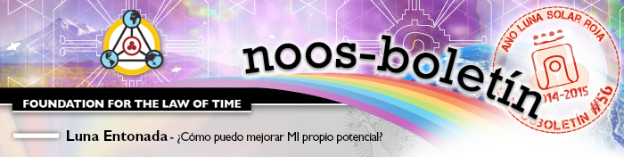 Noos-letter of the Foundation for the Law of Time - Issue #56