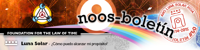 Noos-letter of the Foundation for the Law of Time - Issue #60
