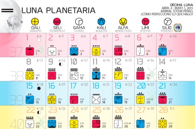 [13 Moon calendar]