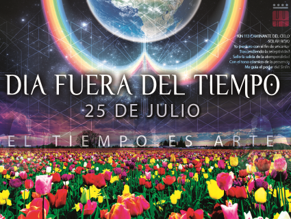 Day Out of Time - July 25