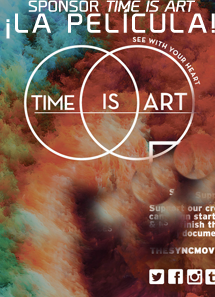 Sponsor Time is Art the Movie!