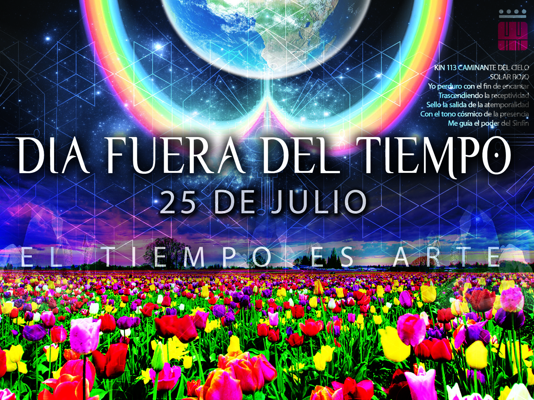 Day Out of Time - July 25