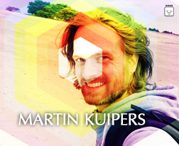 Featured Artist - Martin Kuipers