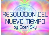 A New Time Resolution - by Eden Sky