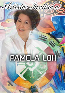 Featured Artist - Pamela Loh