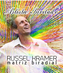 Featured Artist - Russell Kramer - biradial matrix