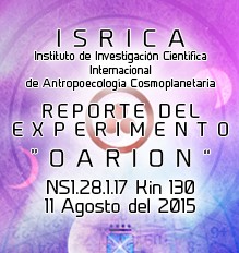 ISRICA - Experiment Report - "OARION"