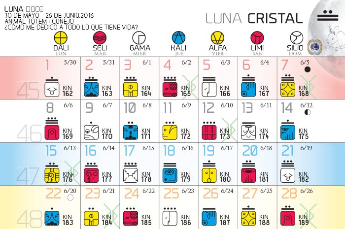 [13 Moon calendar]