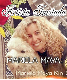 Featured Artist - Mariela Maya